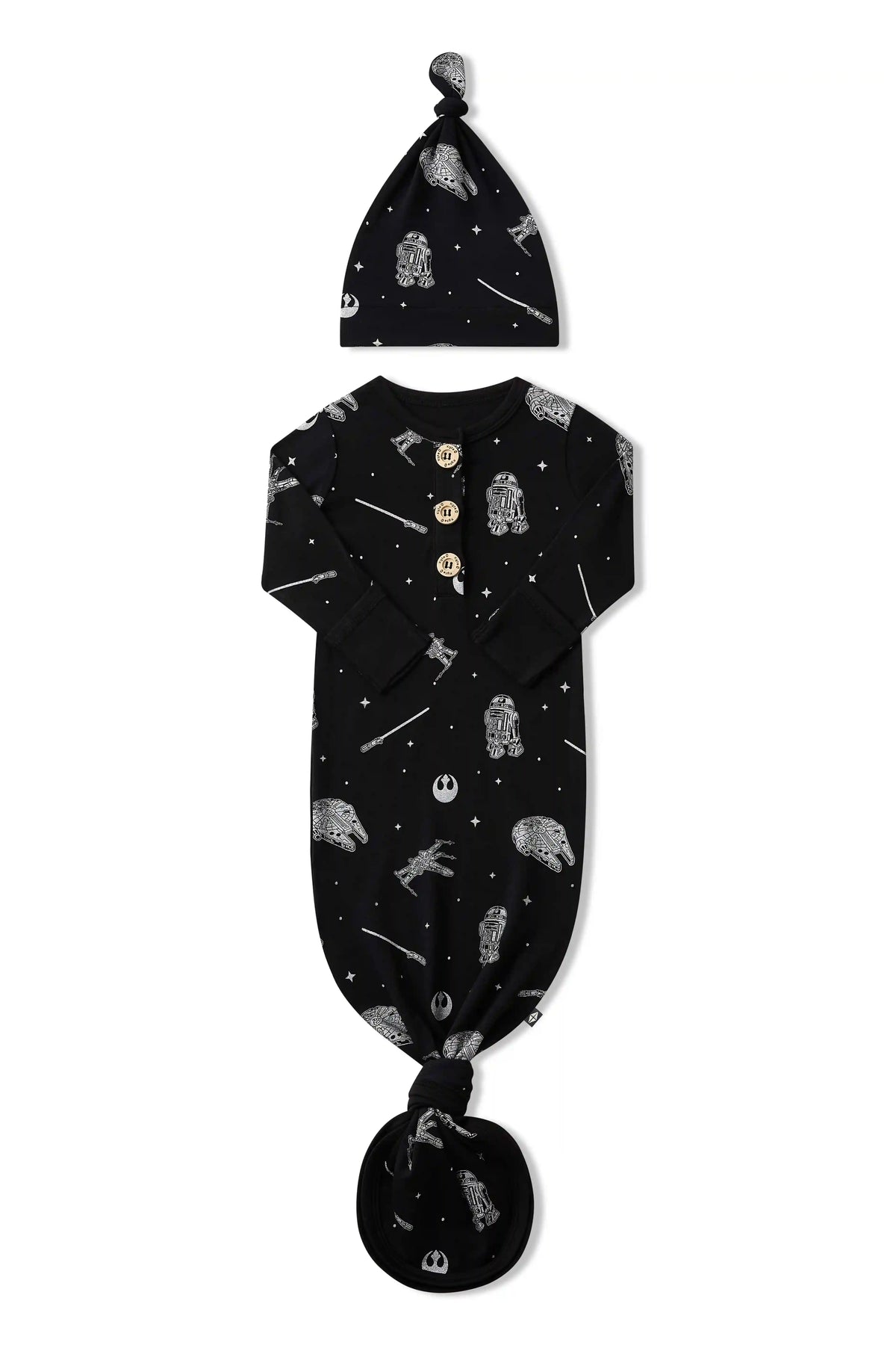 Knotted Day Gown with Hat Set in STAR WARS™