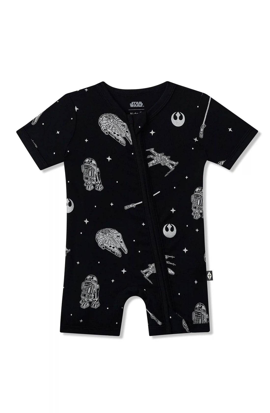 Zipper Shortall Romper in STAR WARS™