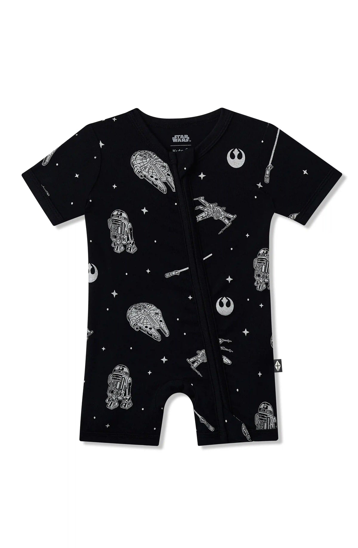 Zipper Shortall Romper in STAR WARS™