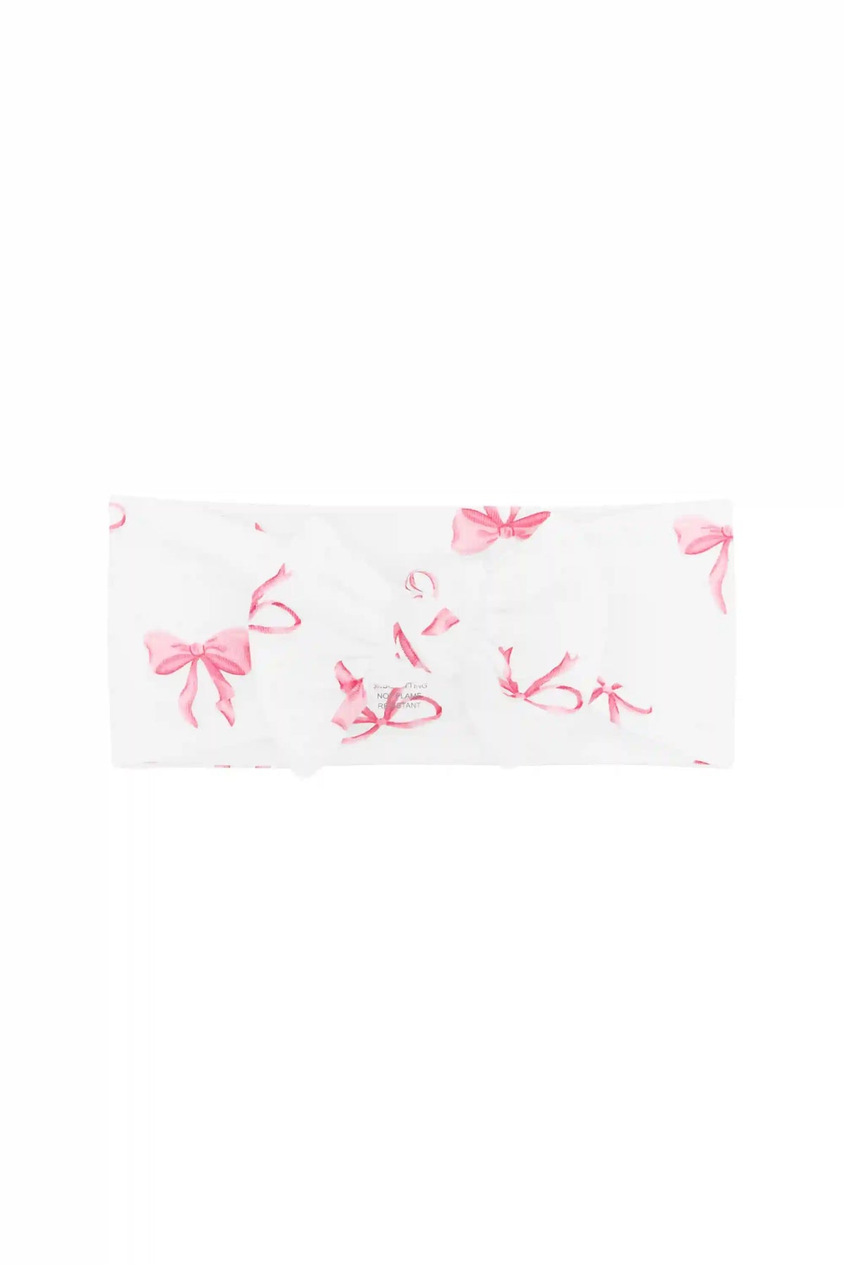 Knotted Bow Headband in Bow