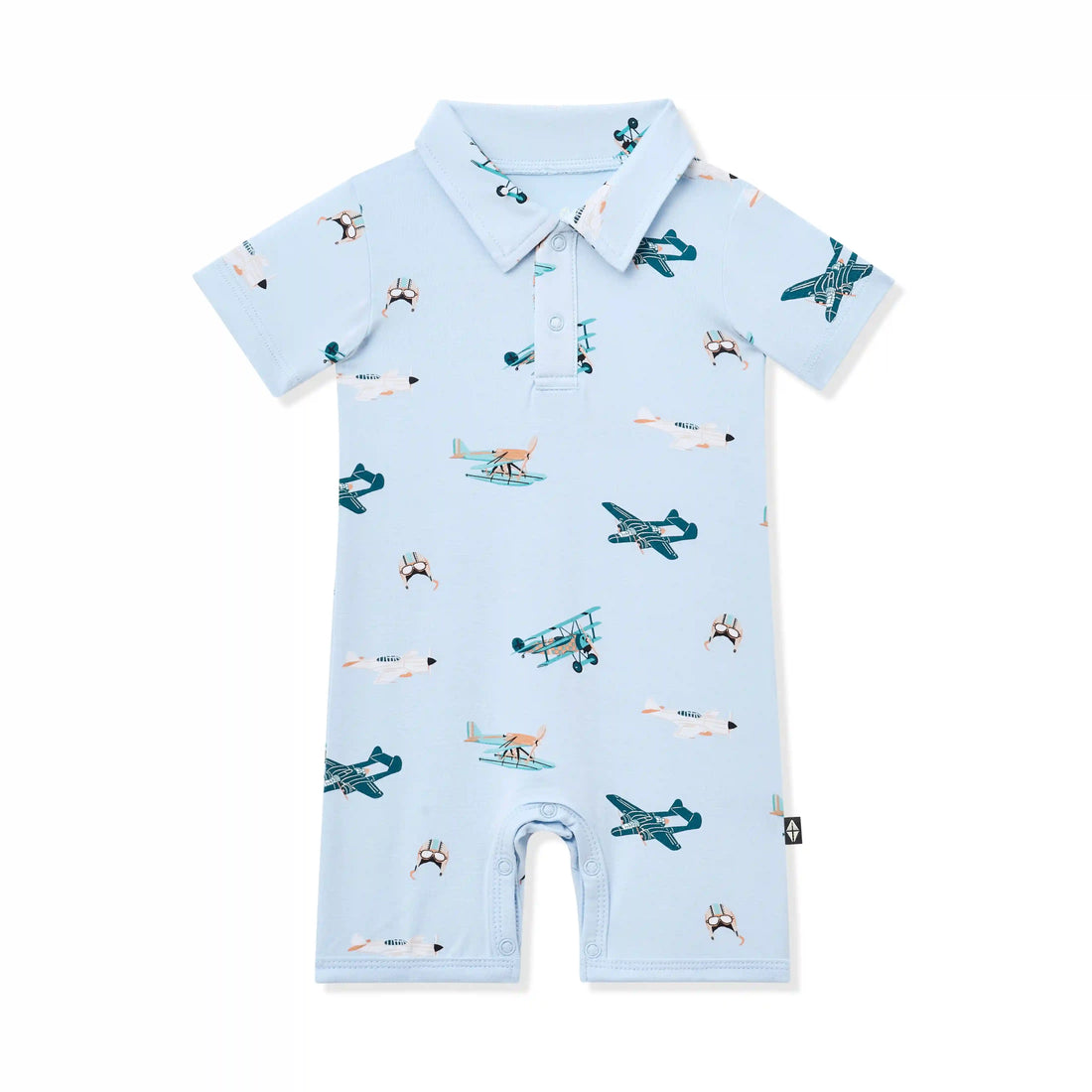 Polo Shortall in Take Off