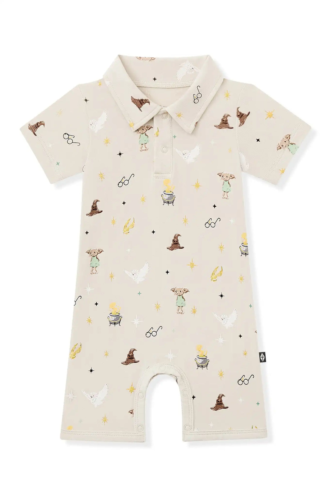 Polo Shortall in Starry Icon