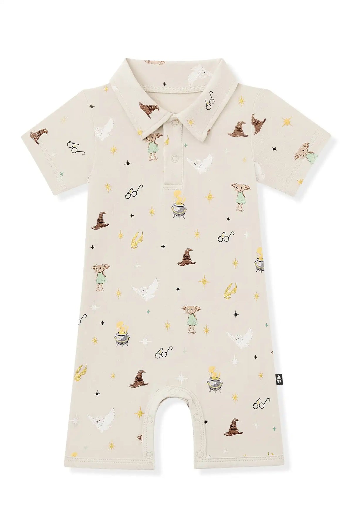 Polo Shortall in Starry Icon
