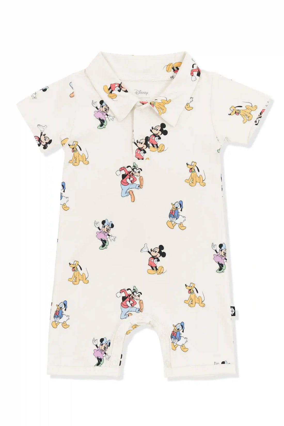 Polo Shortall in Mickey Mouse and Friends
