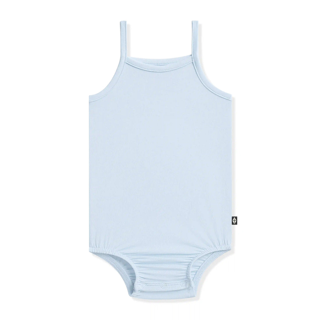 Spaghetti Strap Leotard in Breeze