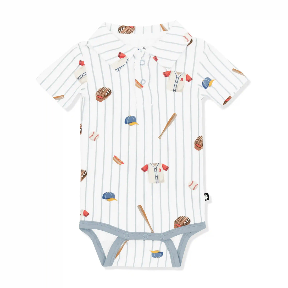 Polo Bodysuit Home Run