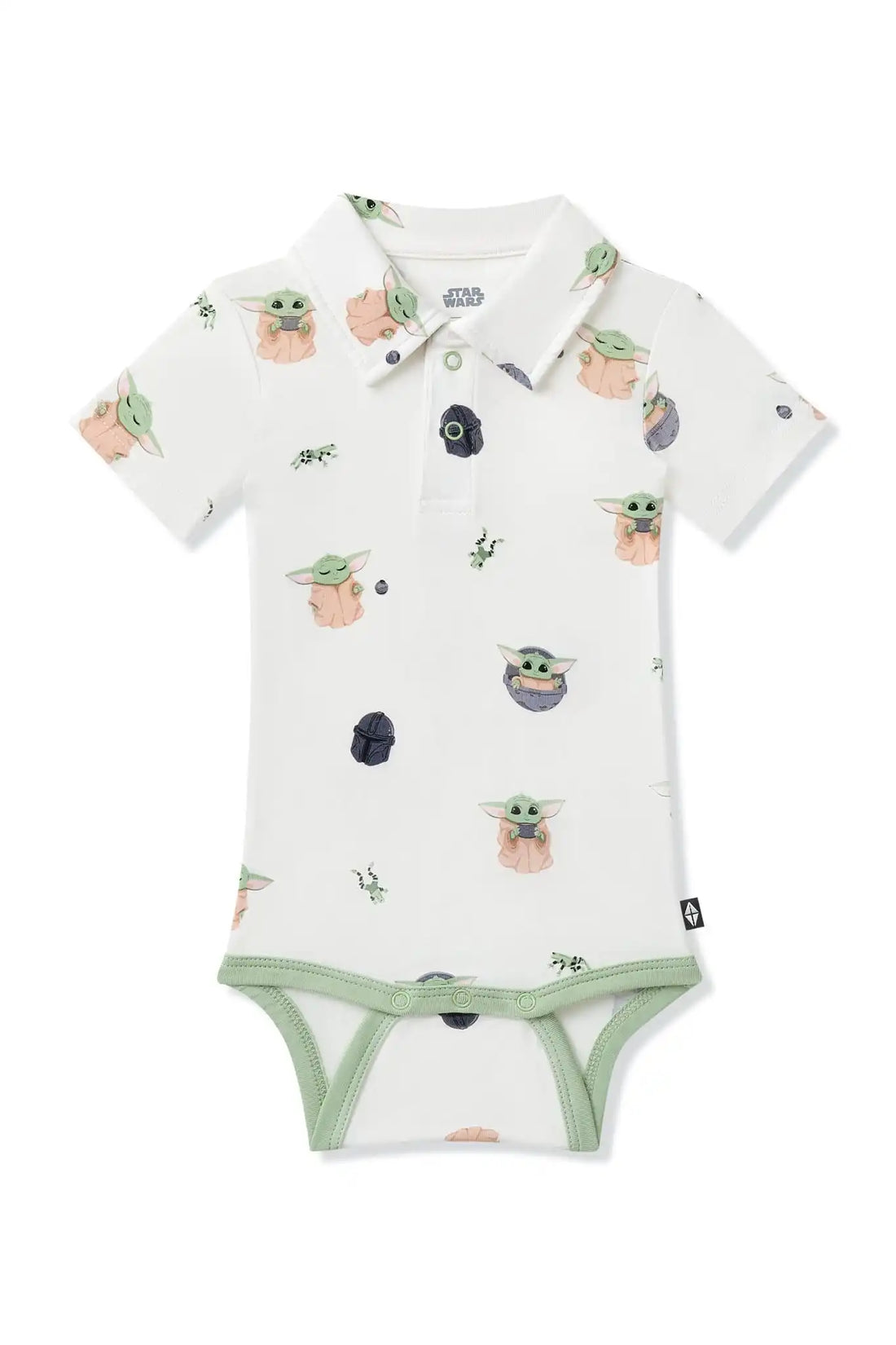 Polo Bodysuit in Grogu™
