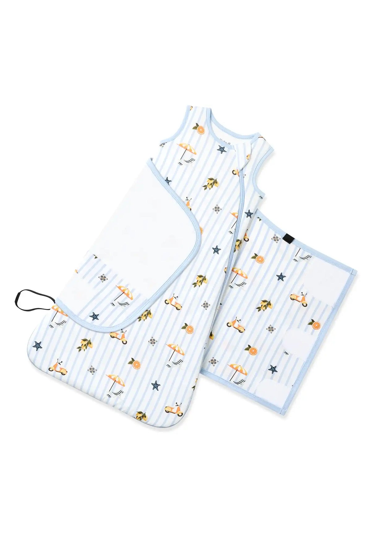 Sleep Bag Swaddler in Amalfi Coast 1.0