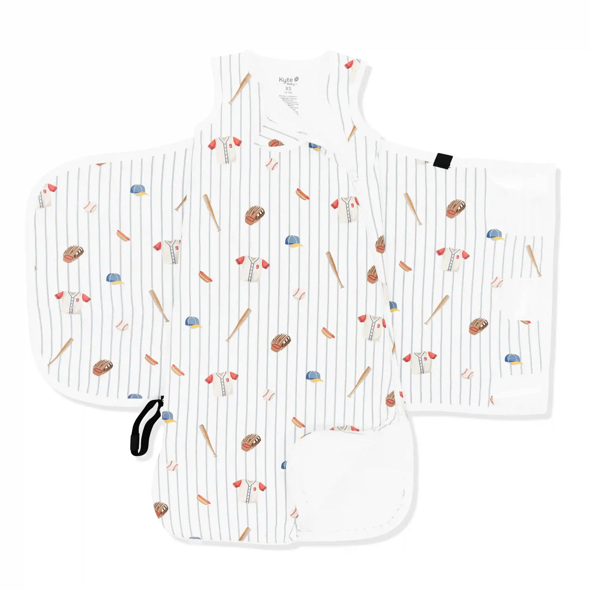 Sleep Bag Swaddler in Home Run 1.0