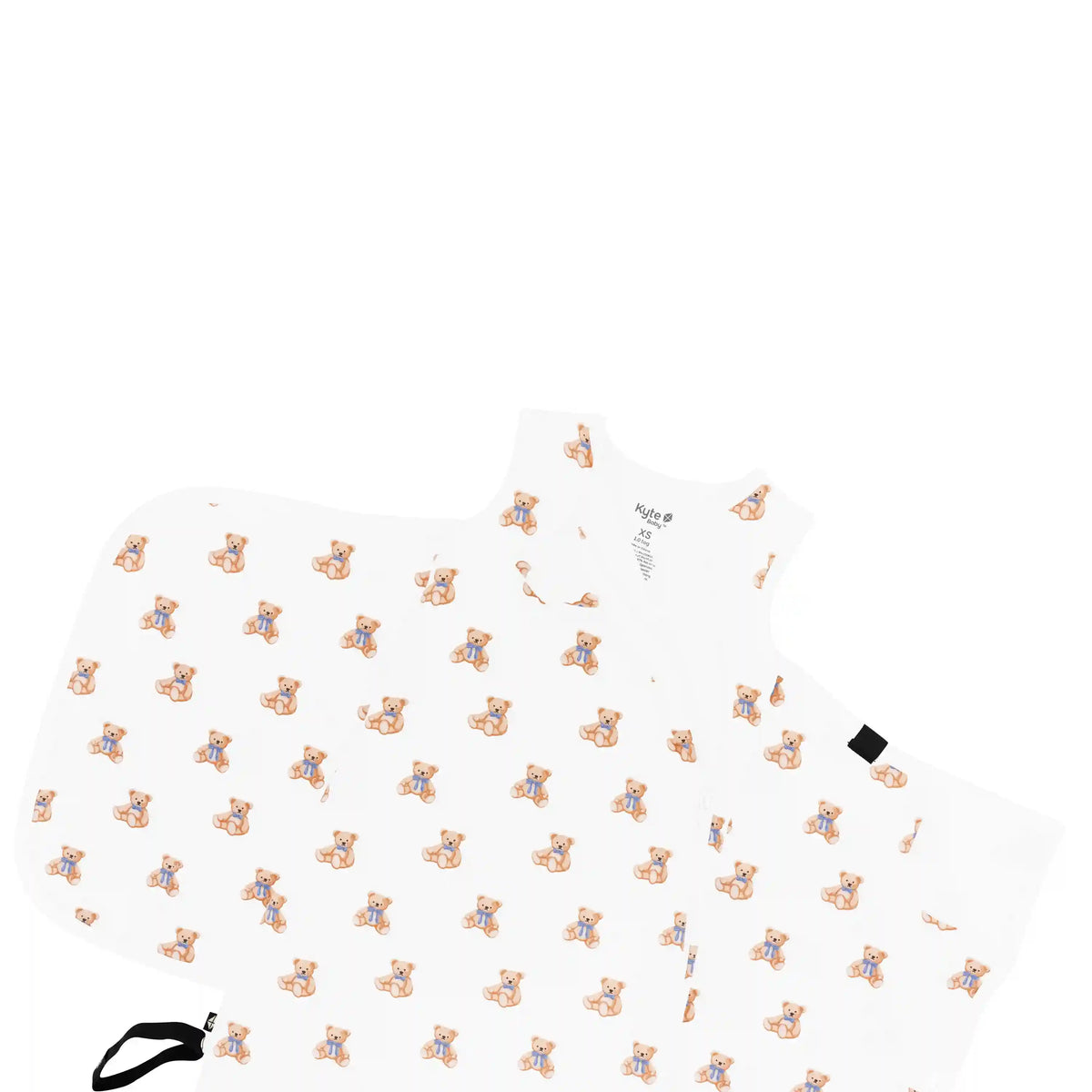 Sleep Bag Swaddler in Teddy Bear 1.0