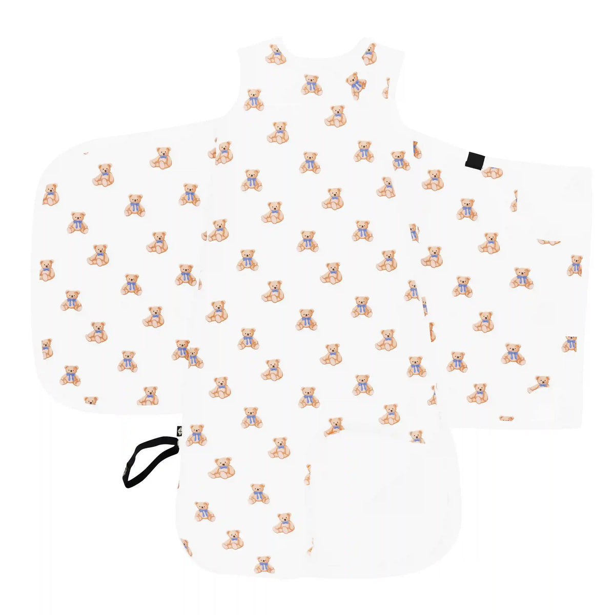 Sleep Bag Swaddler in Teddy Bear 1.0