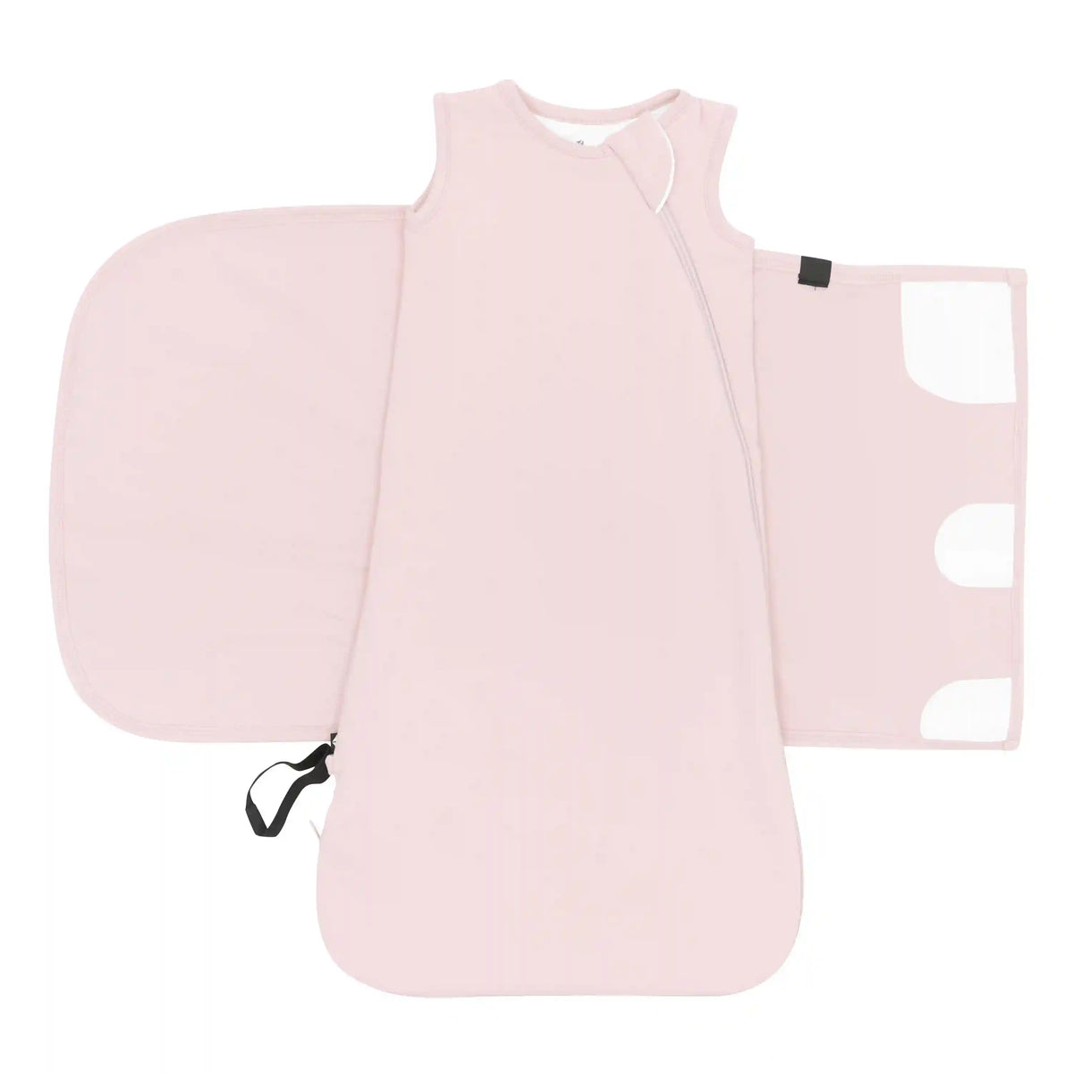 Sleep Bag Swaddler in Blush 1.0