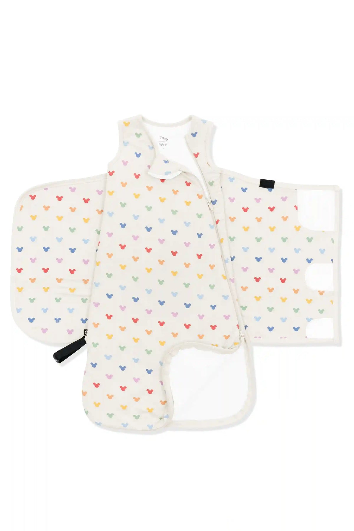 Sleep Bag Swaddler in Pastel Mickey Mouse 1.0