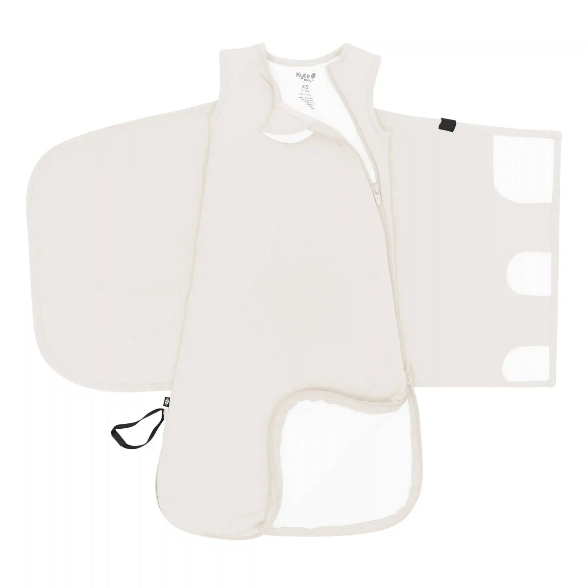Sleep Bag Swaddler in Oat 1.0