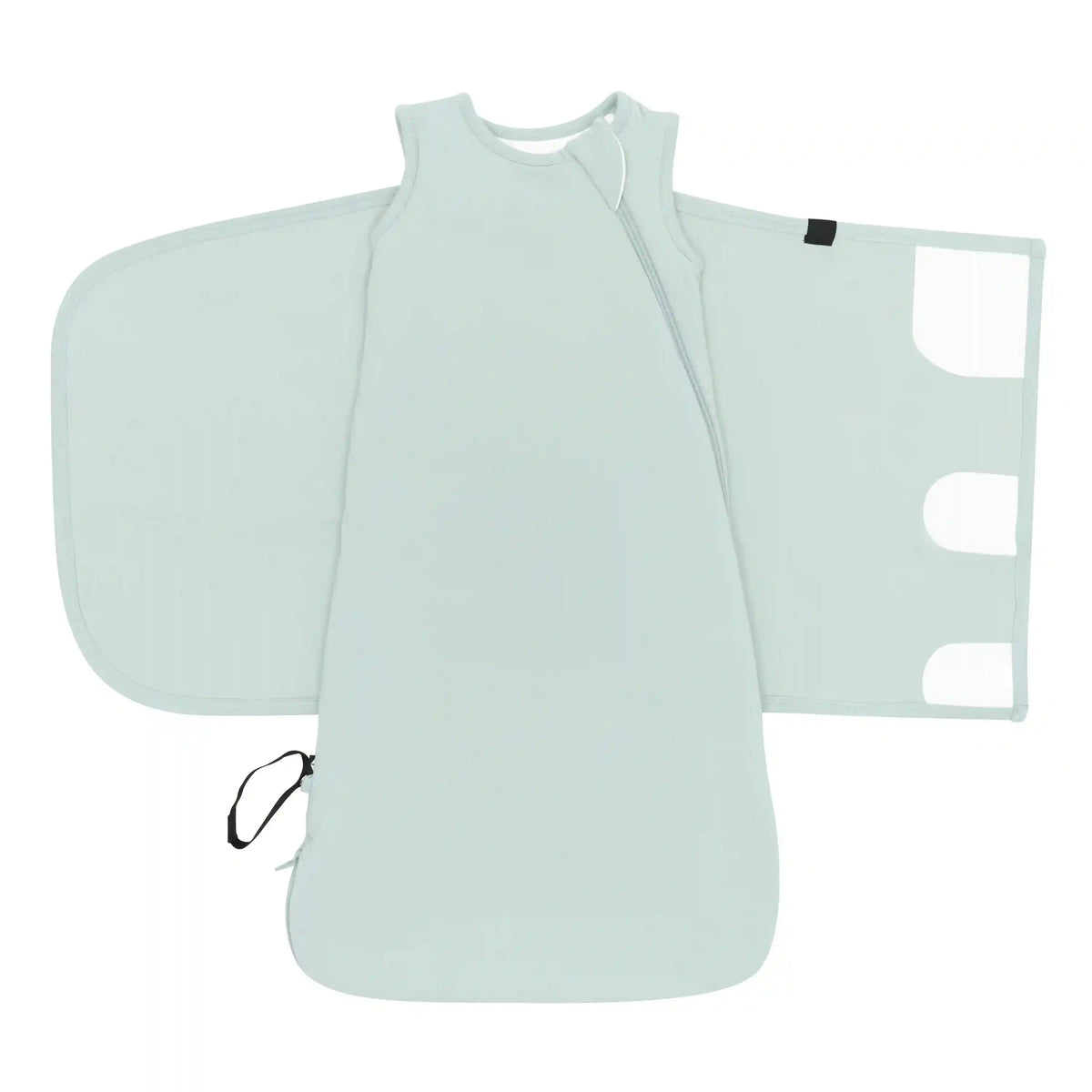 Sleep Bag Swaddler in Sage 1.0