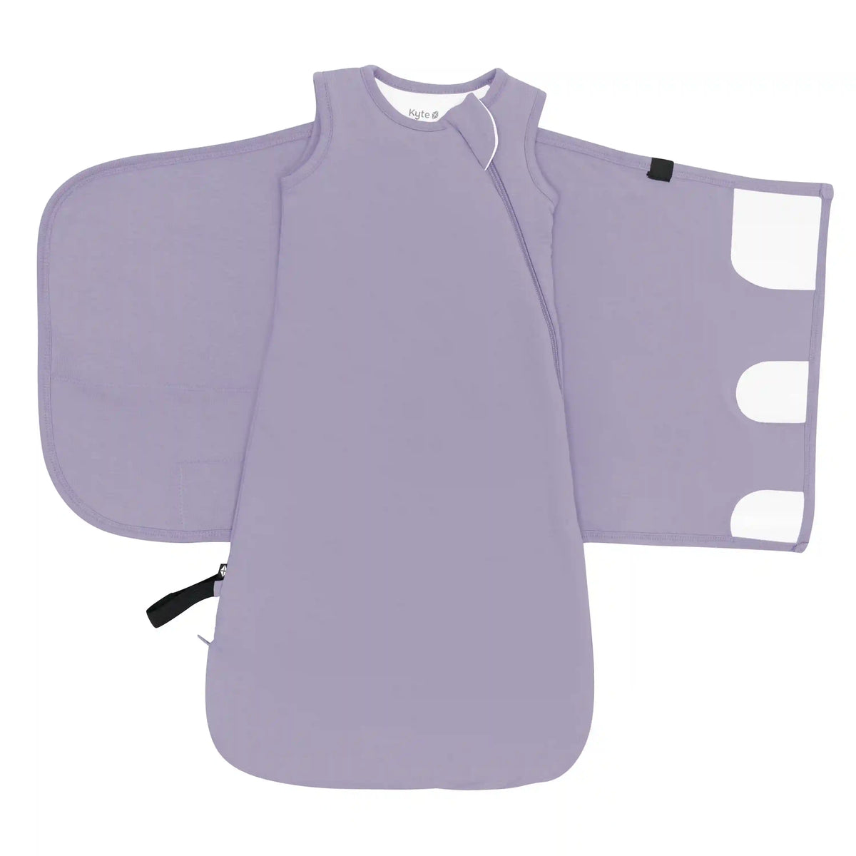 Sleep Bag Swaddler in Taro 1.0