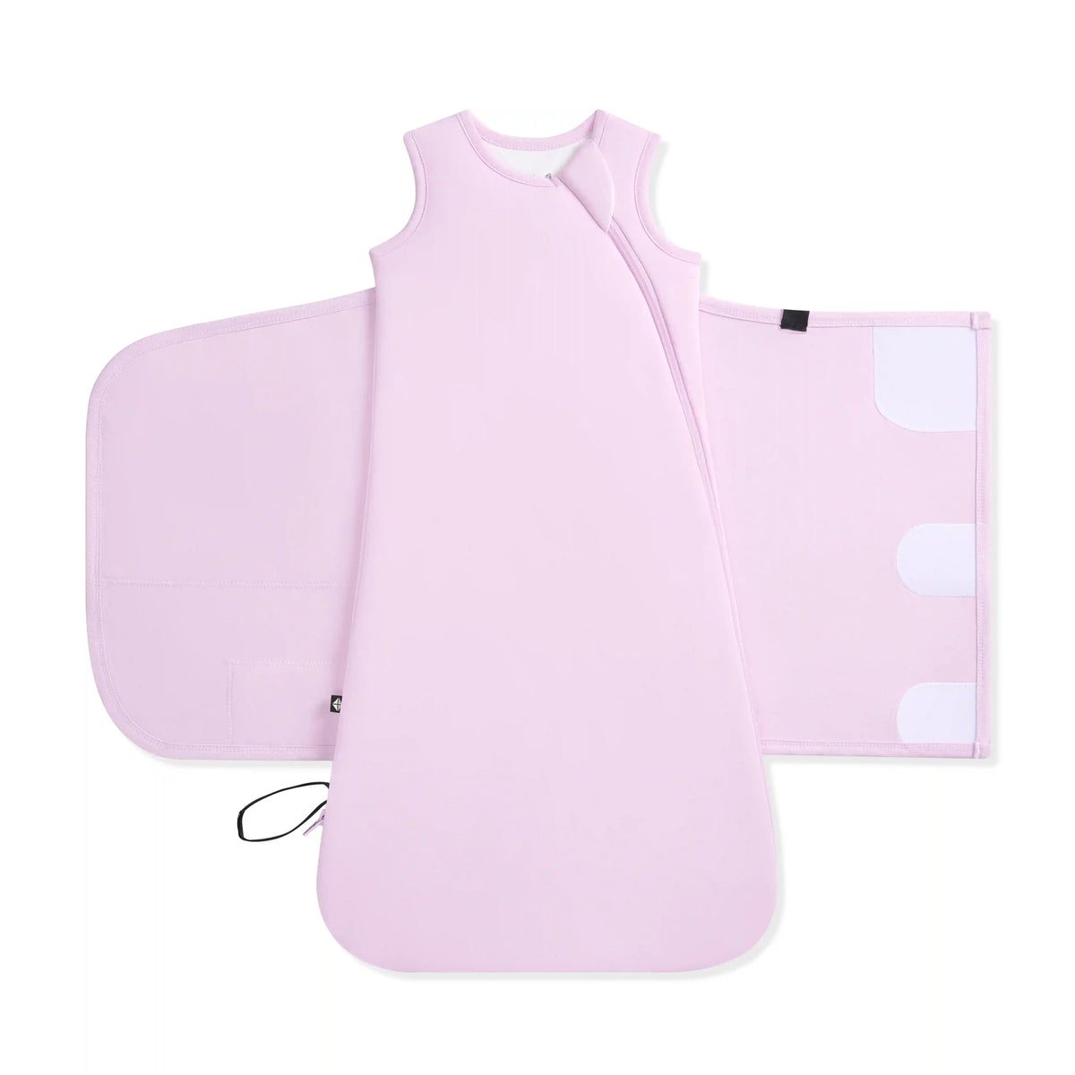 Sleep Bag Swaddler in Thistle 1.0