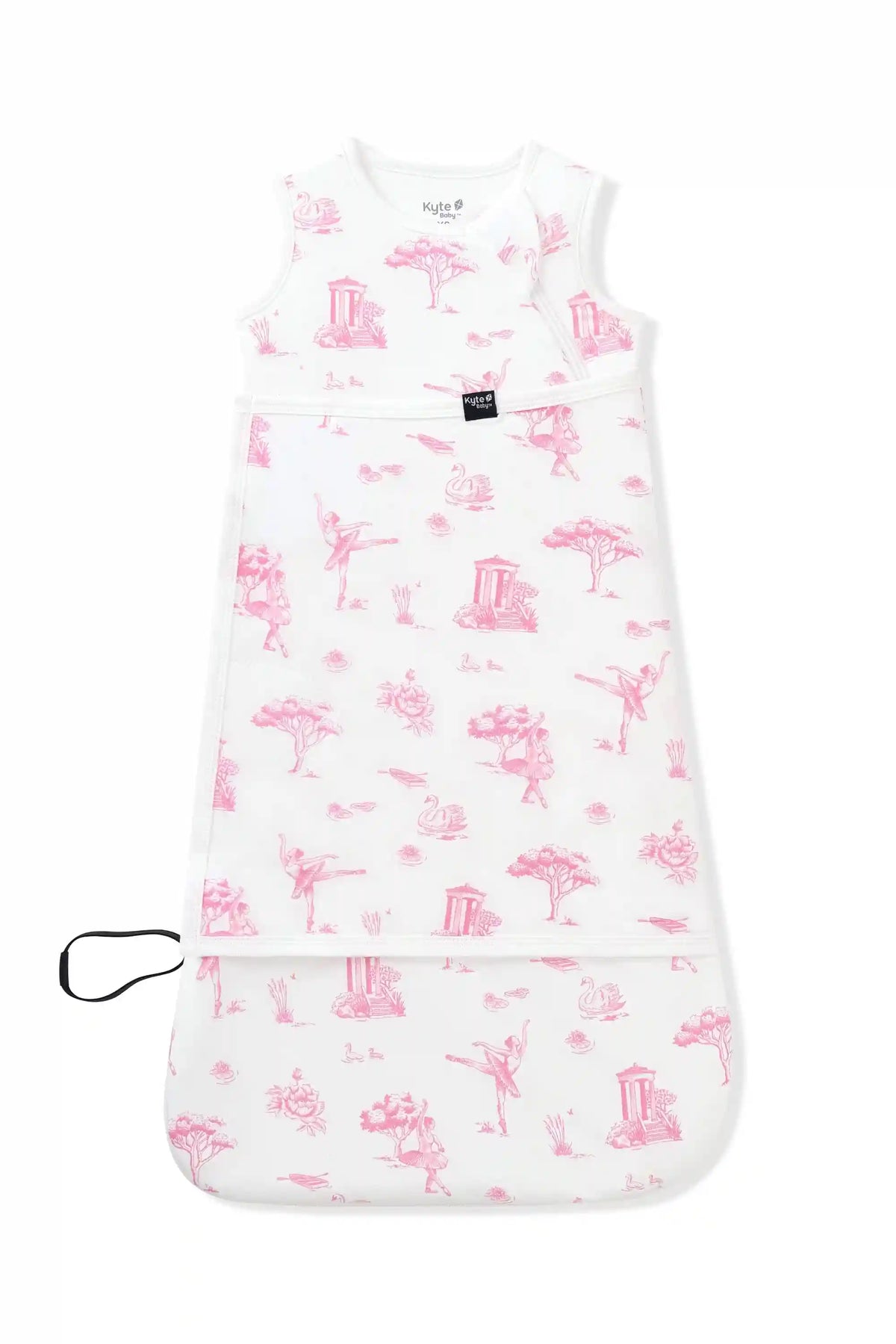 Sleep Bag Swaddler in Toile Ballet 1.0
