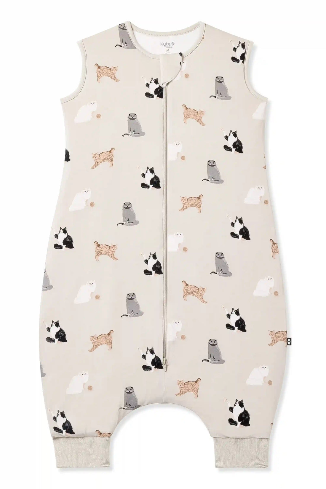 Sleep Bag Walker in Fluffy Cat 1.0