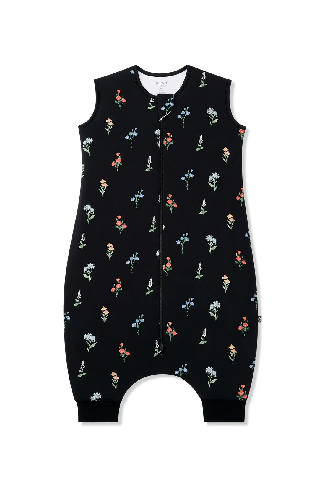 Sleep Bag Walker in Midnight Wildflower 1.0
