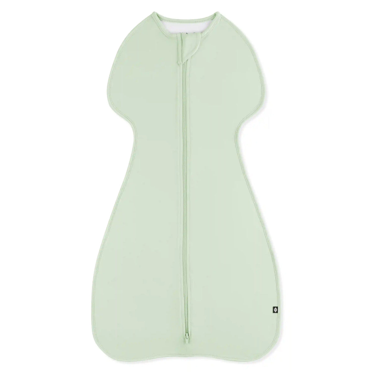 Swaddle Bag in Basil 0.5