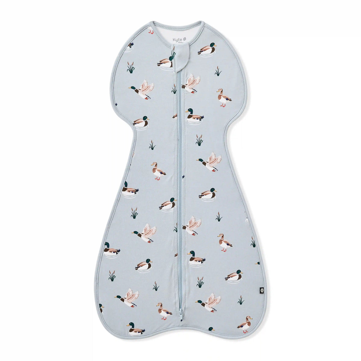 Swaddle Bag in Mallard Duck 0.5