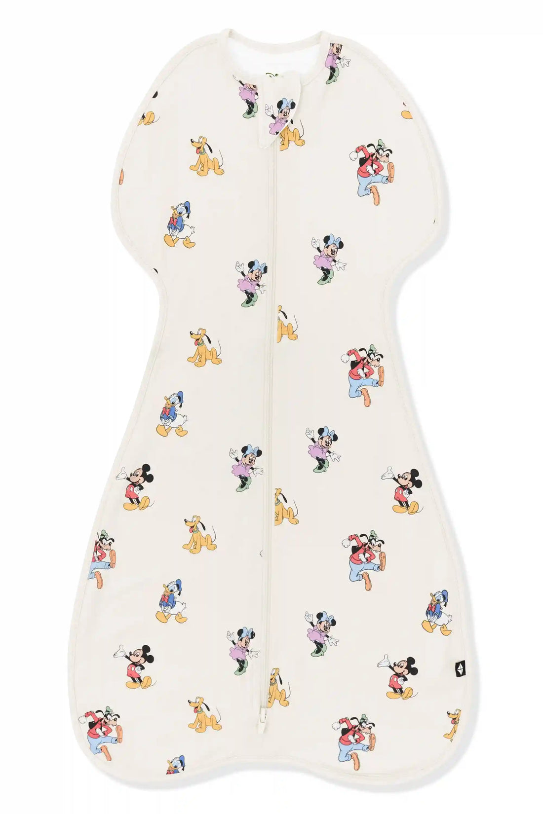Swaddle Bag in Mickey Mouse and Friends 0.5