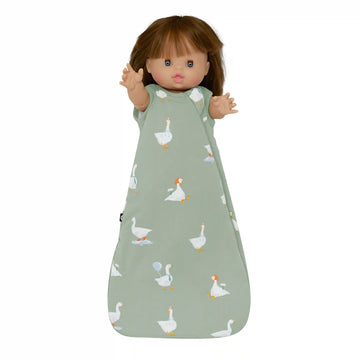 Baby Doll Sleep Bag in Silly Goose
