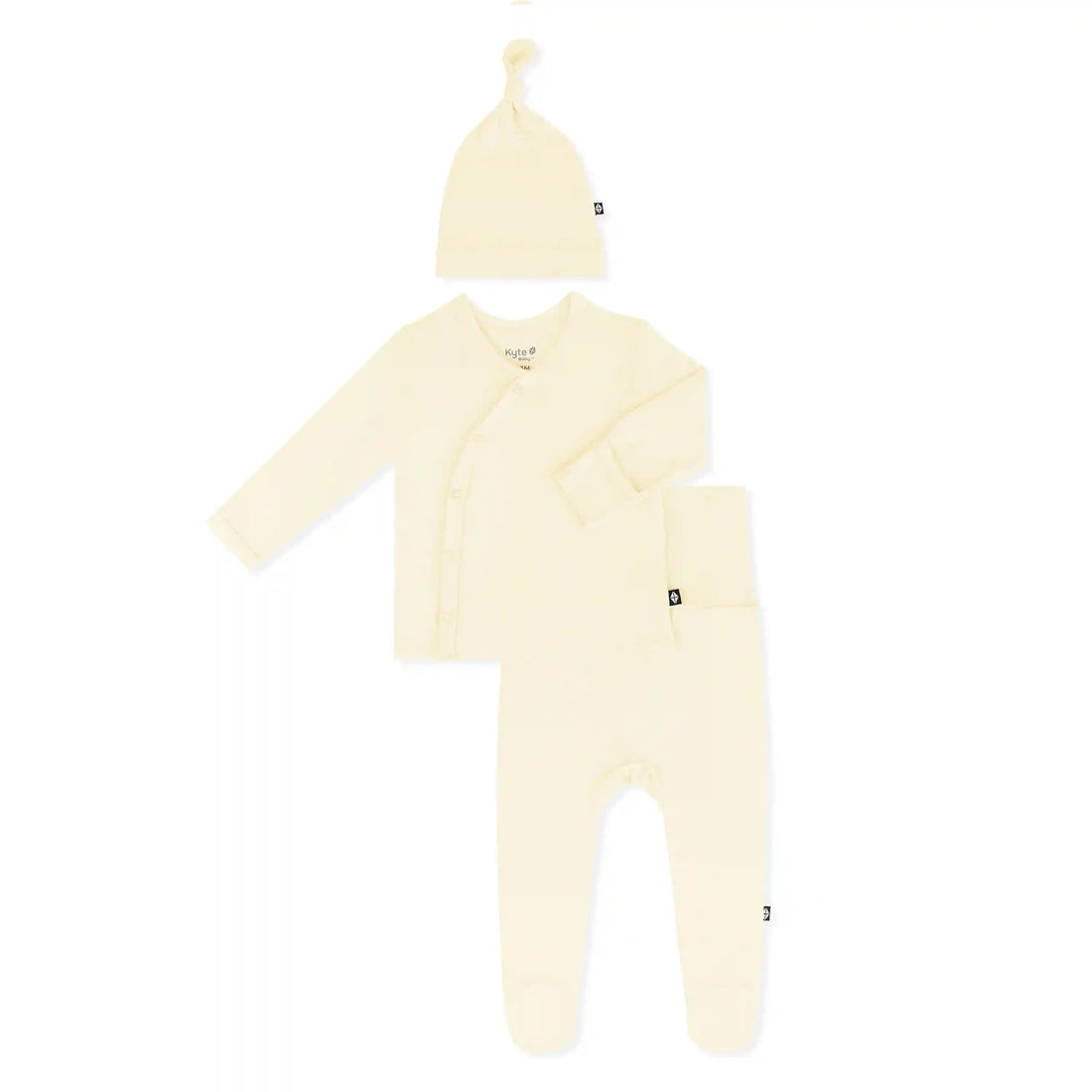 Take Me Home Set with Cap in Chamomile