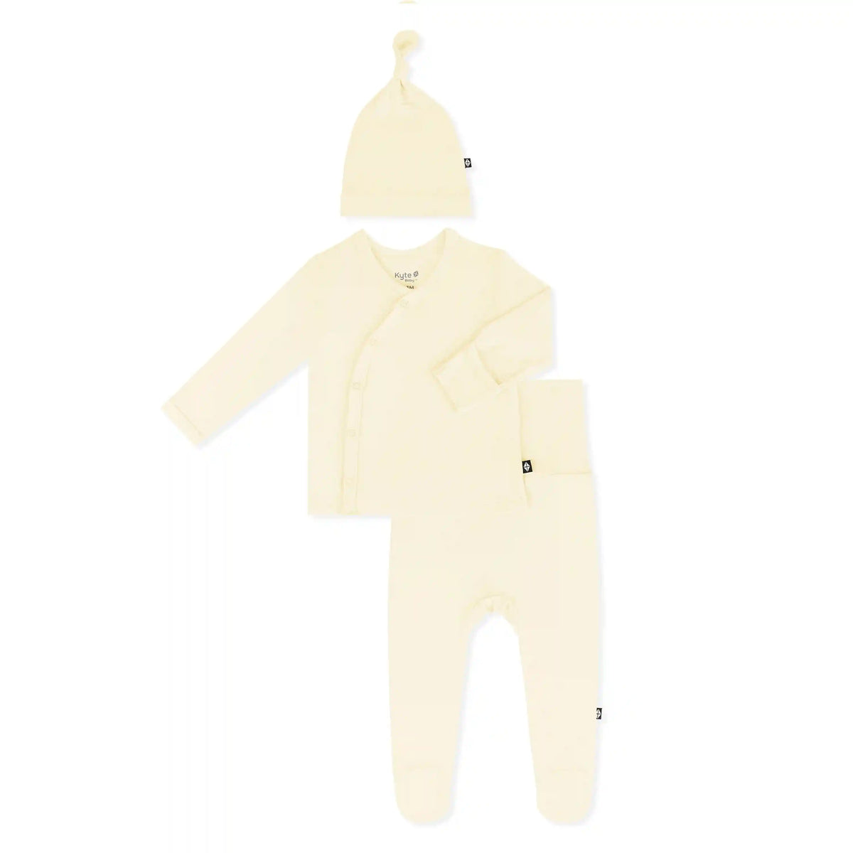 Take Me Home Set with Cap in Chamomile