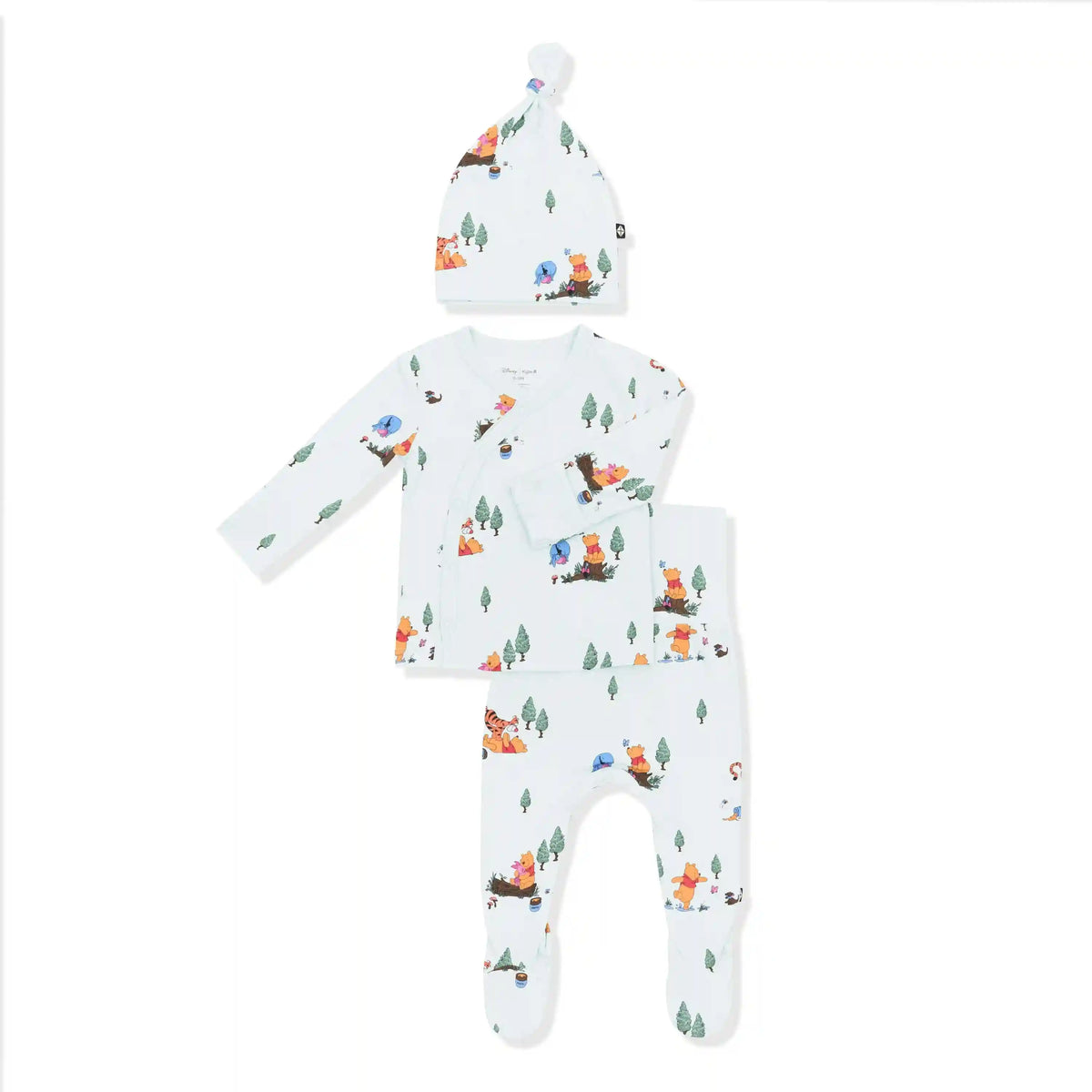 Take Me Home Set with Cap in Winnie the Pooh Hundred Acre Wood