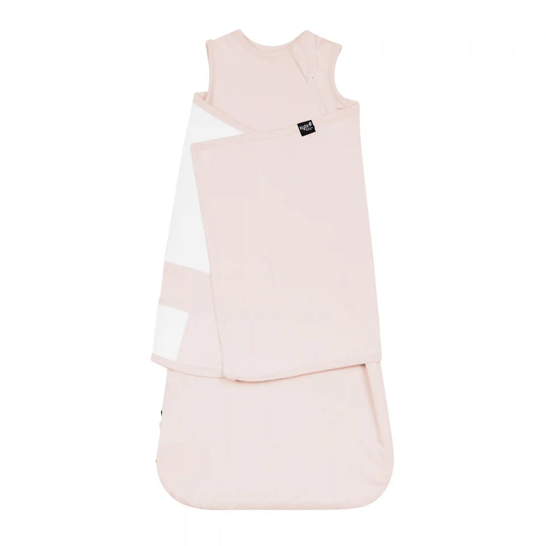 Sleep Bag Swaddler in Blush 0.5