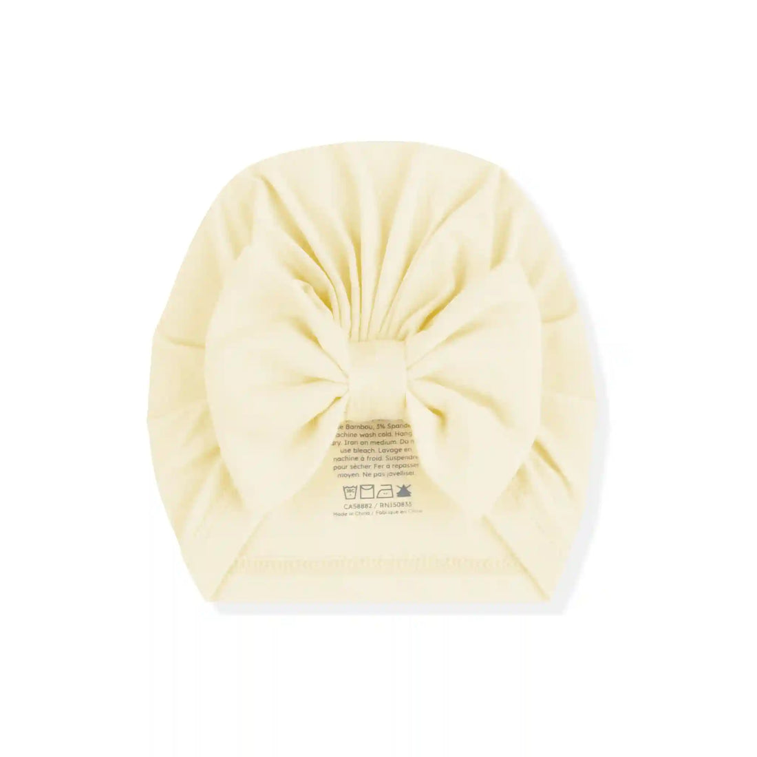 Bow Headwrap Chamomile