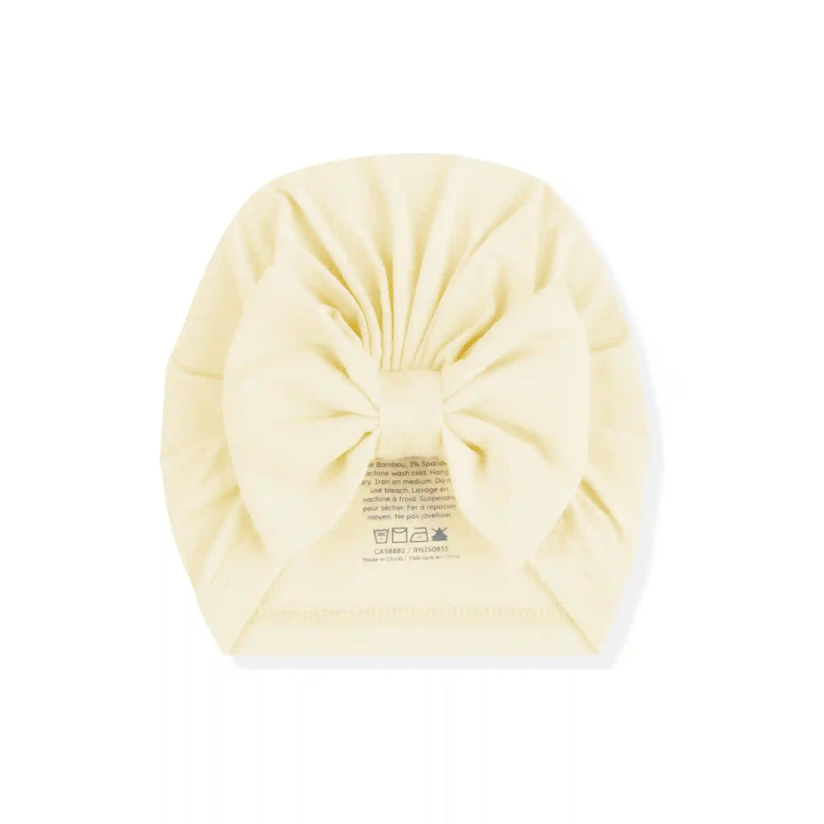 Bow Headwrap Chamomile