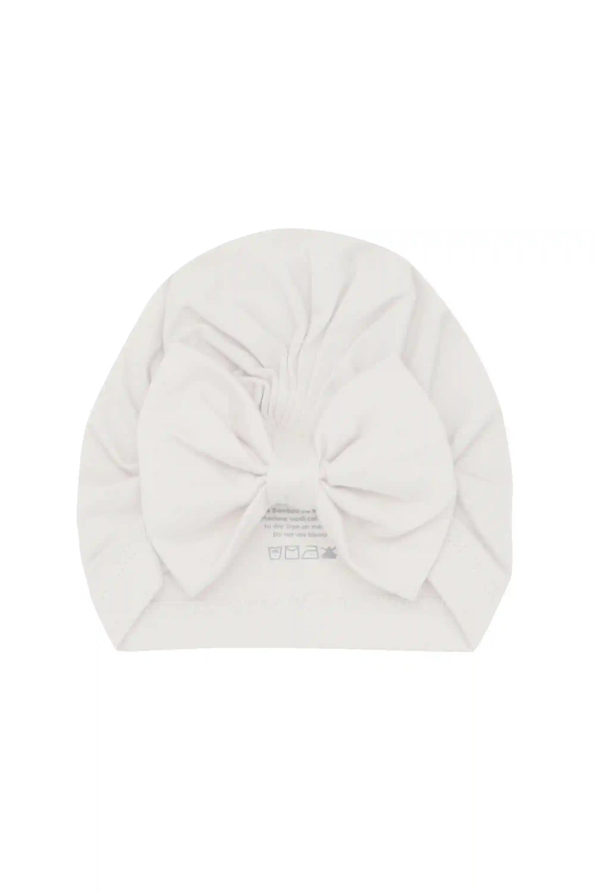 Bow Headwrap in Oat