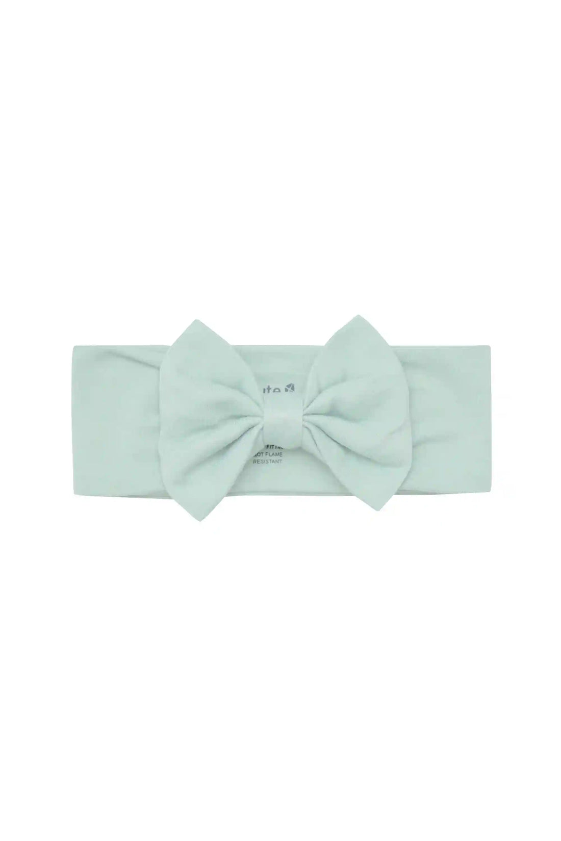 Bow Headband in Sage