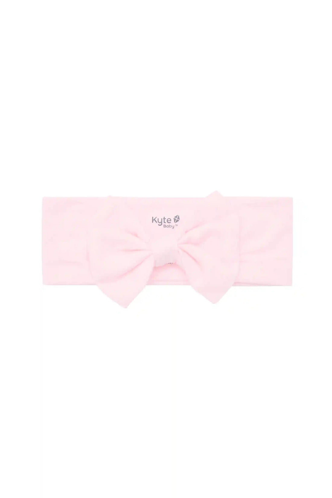 Bow Headband in Sakura