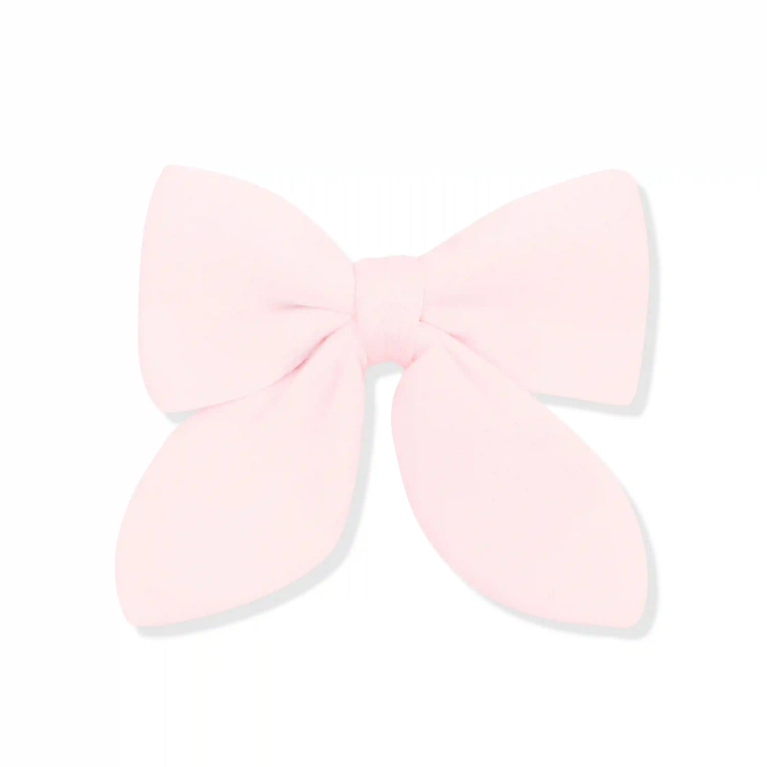 Medium Alligator Clip Bow in Sakura