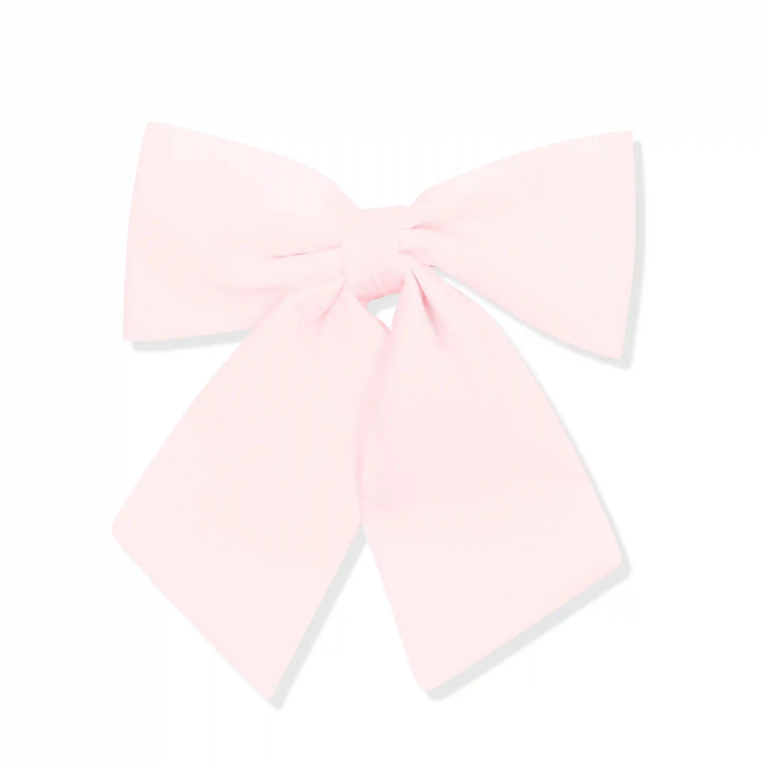 Large Alligator Clip Bow in Sakura