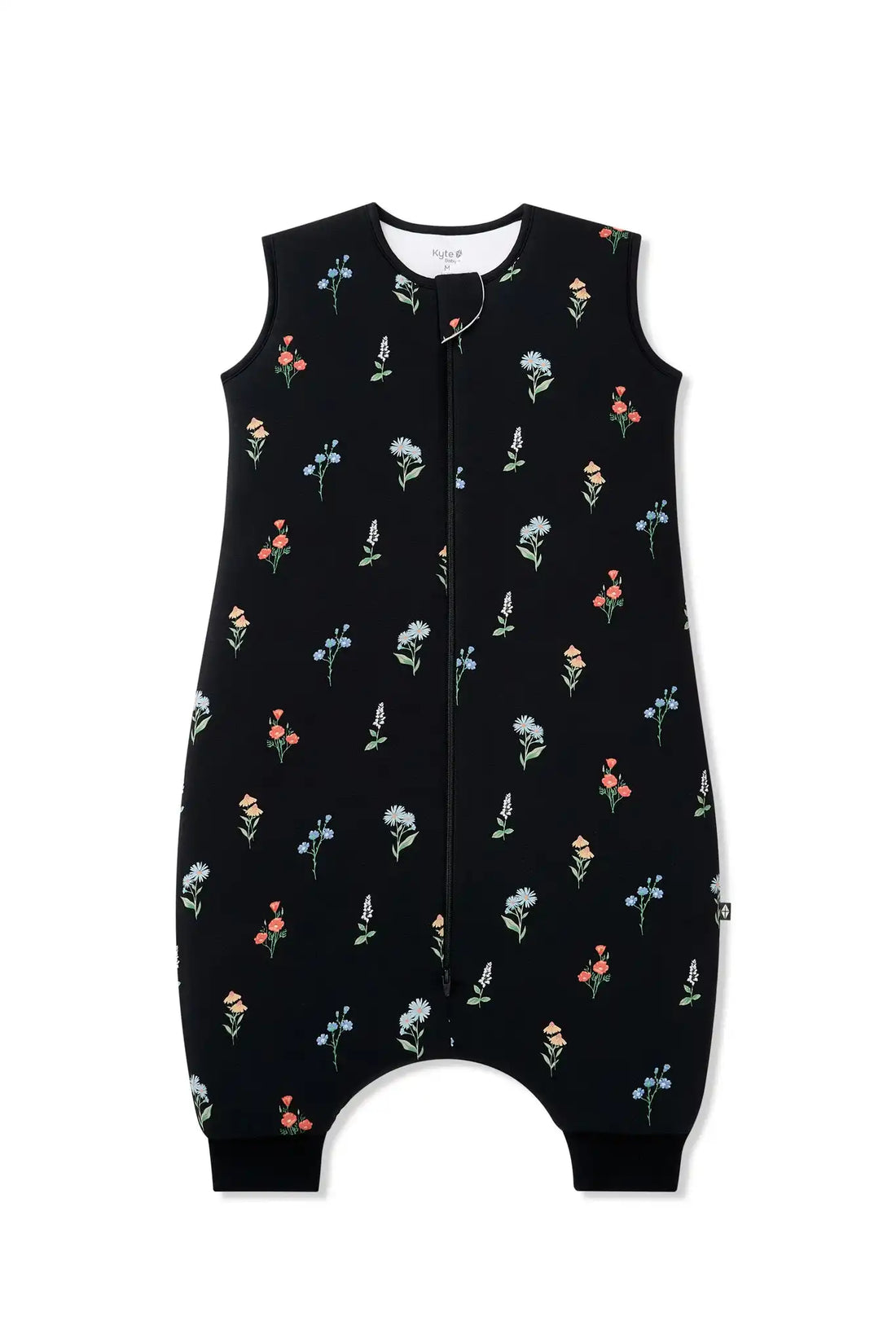 Sleep Bag Walker in Midnight Wildflower 2.5