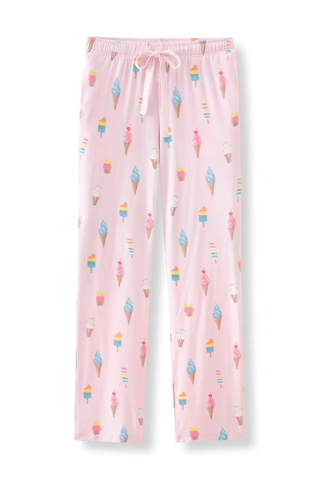 Women's Lounge Pants in Sakura Ice Cream