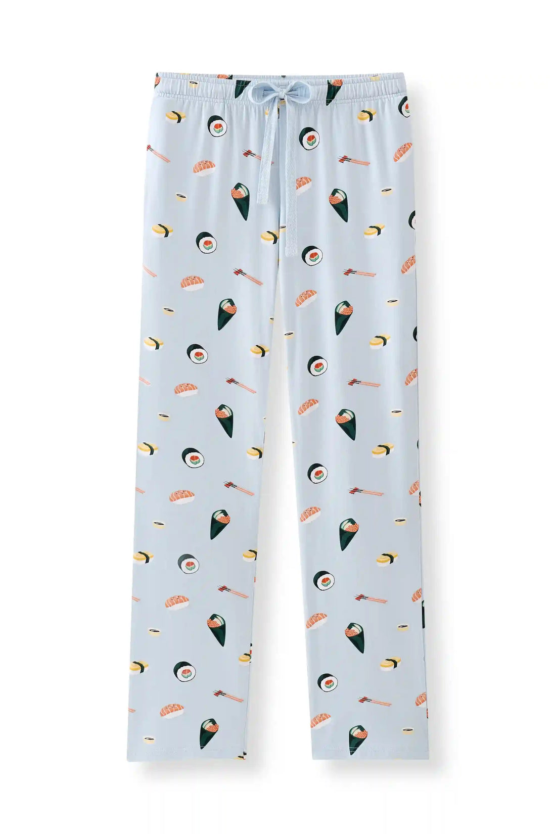 Women's Lounge Pants in Ice Sushi