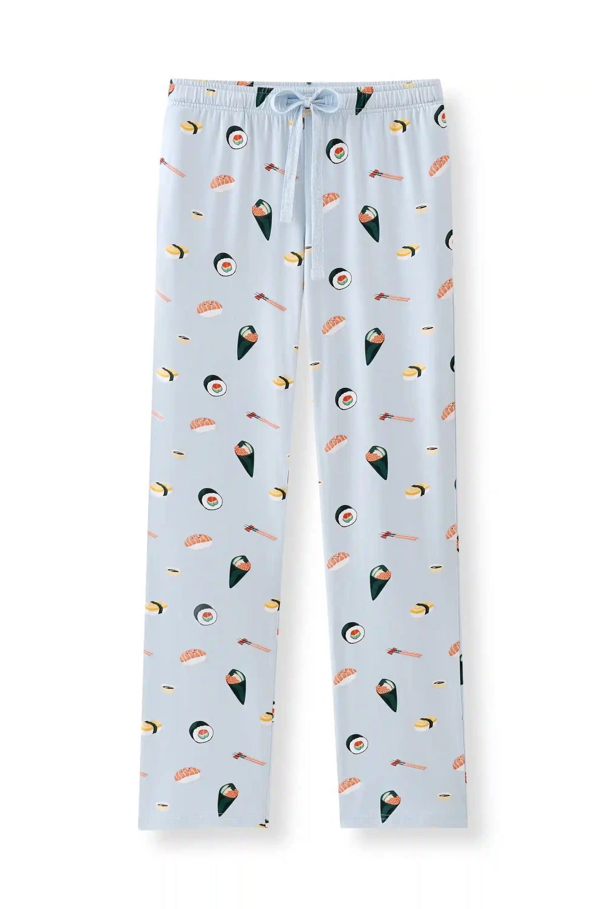 Women's Lounge Pants in Ice Sushi
