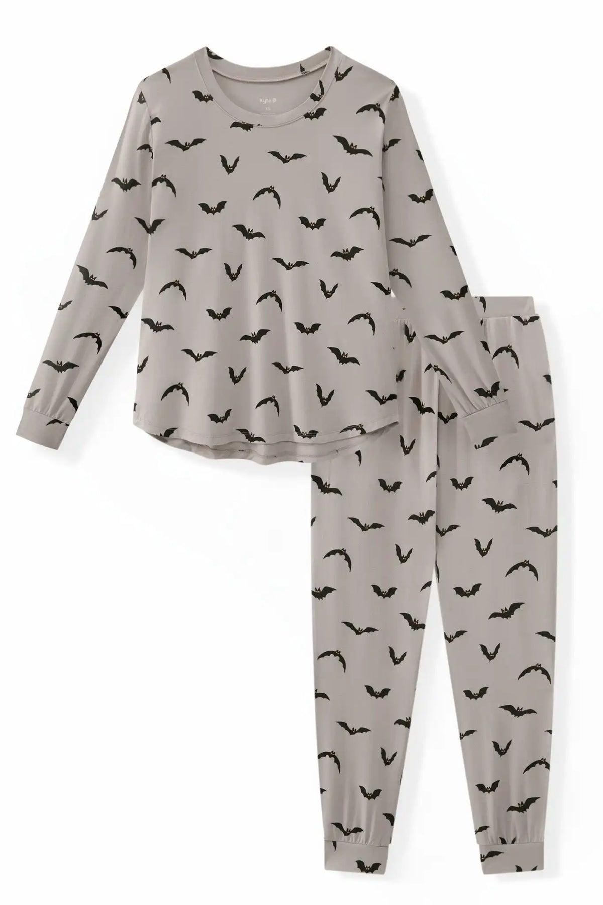 Women's Jogger Pajama Set in Bats