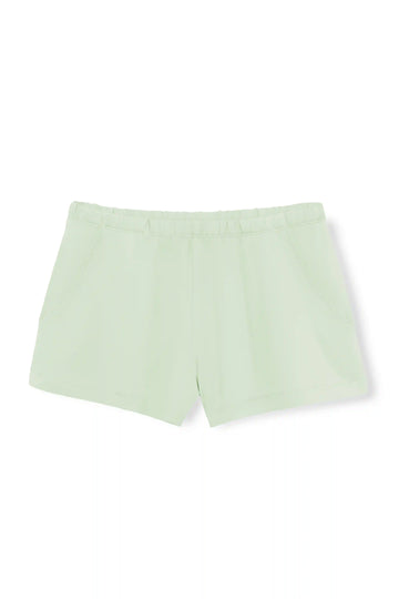 Women's Lounge Shorts in Basil