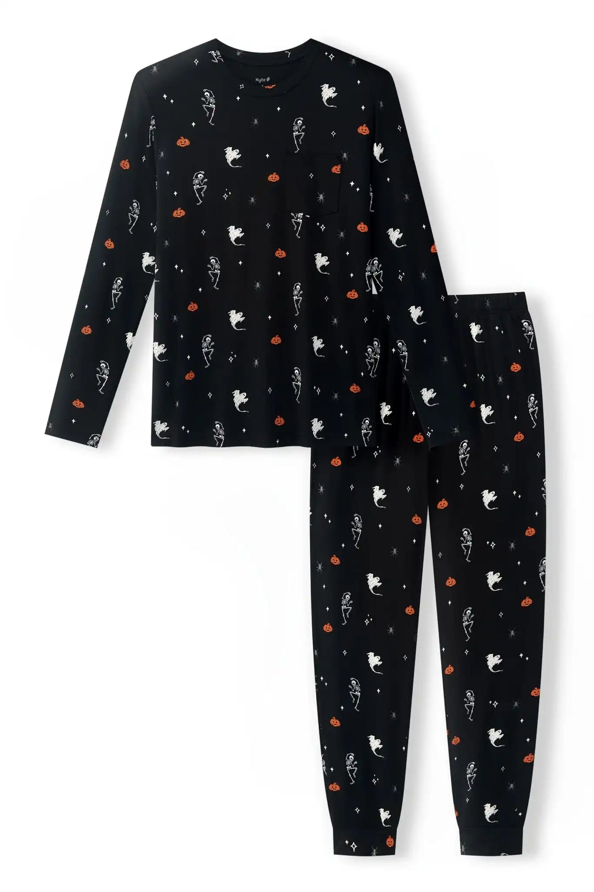 Men's Jogger Set in Halloween Friends