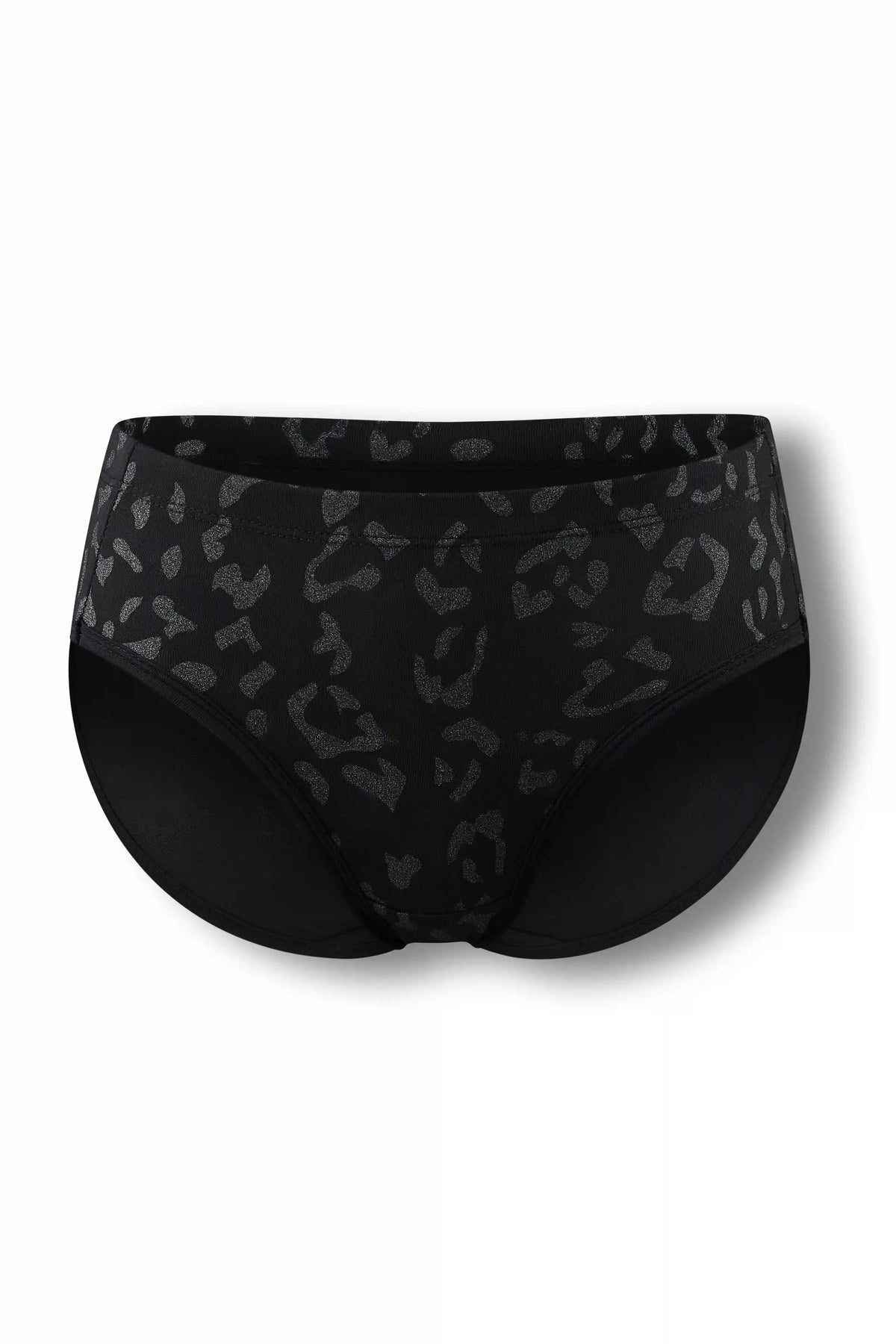 Women’s Underwear in Midnight Leopard