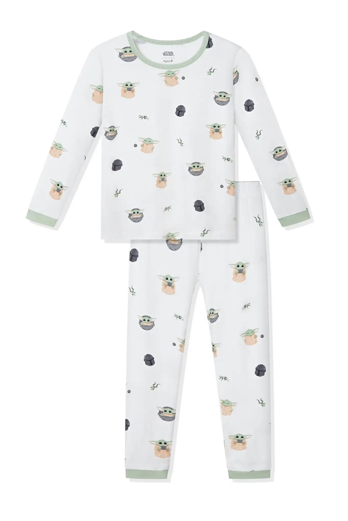 Long Sleeve Pajamas in Grogu™