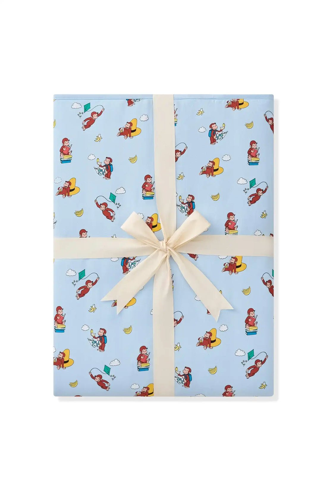 Youth Blanket in Curious George 2.5