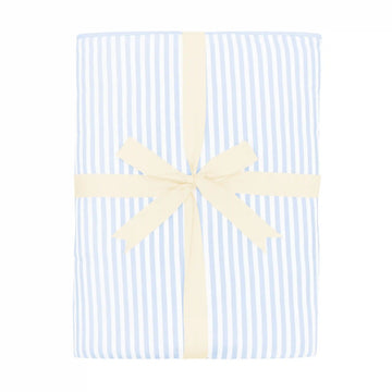 Youth Blanket in Small Mist Stripe 2.5